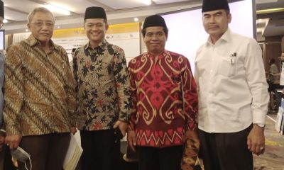 Pemantik diskusi pada kegiatan ini dari PT Bank Mandiri (Persero), PT Pertamina (Persero), PT Telkom Indonesia (Persero) Tbk, PT Pegadaian (Persero), dan PT Jamkrindo (Persero).
