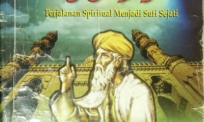 Kitapun Bisa Jadi Sufi