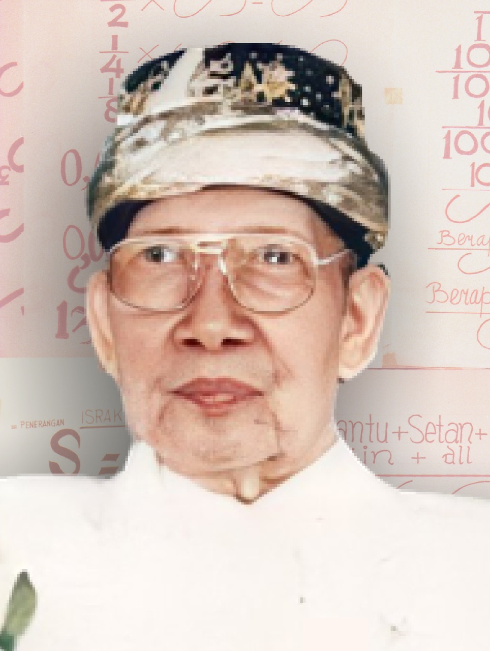 Prof. Dr. H. Sayyidi Syaikh Kadirun Yahya